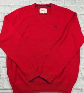 Sweater for men colour Red